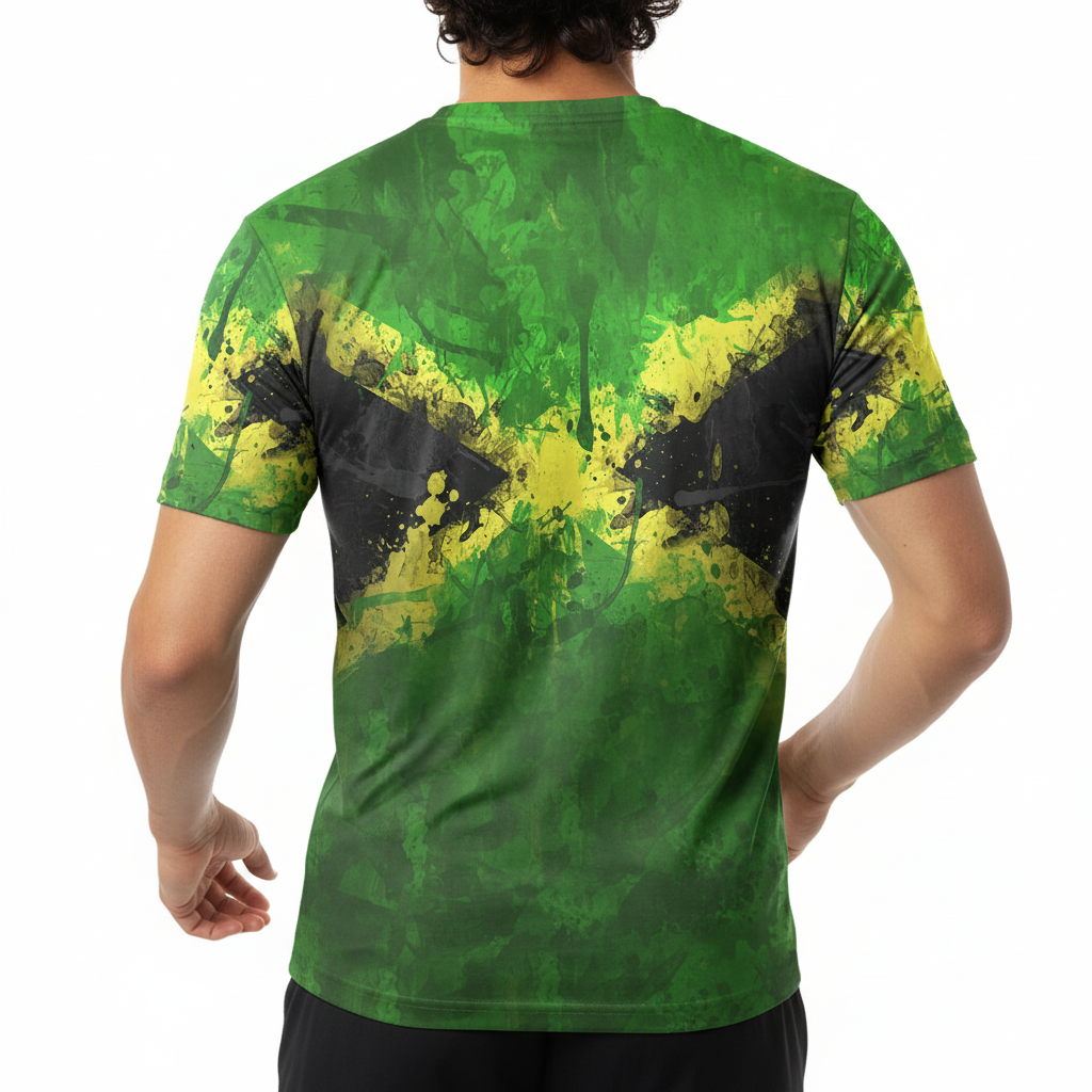 Remera Jamaica - Image 8