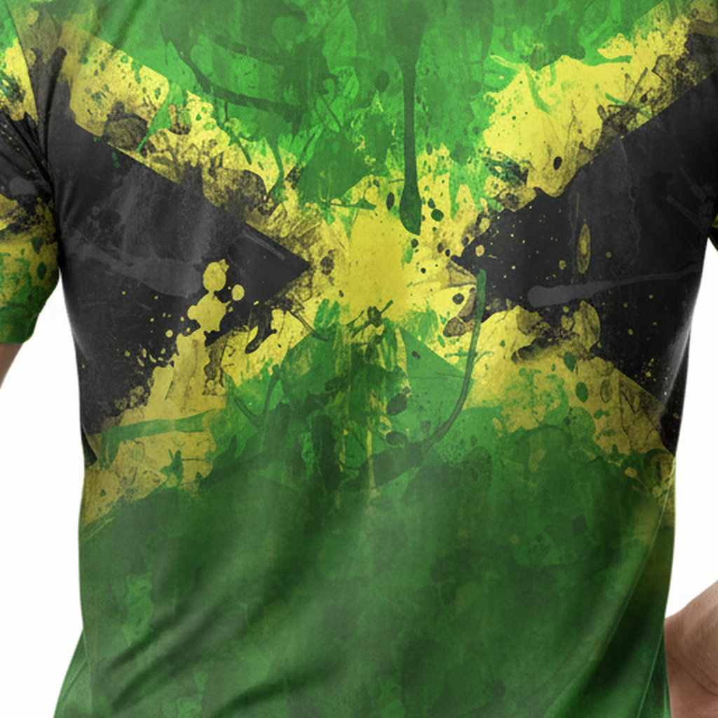 Remera Jamaica - Image 9