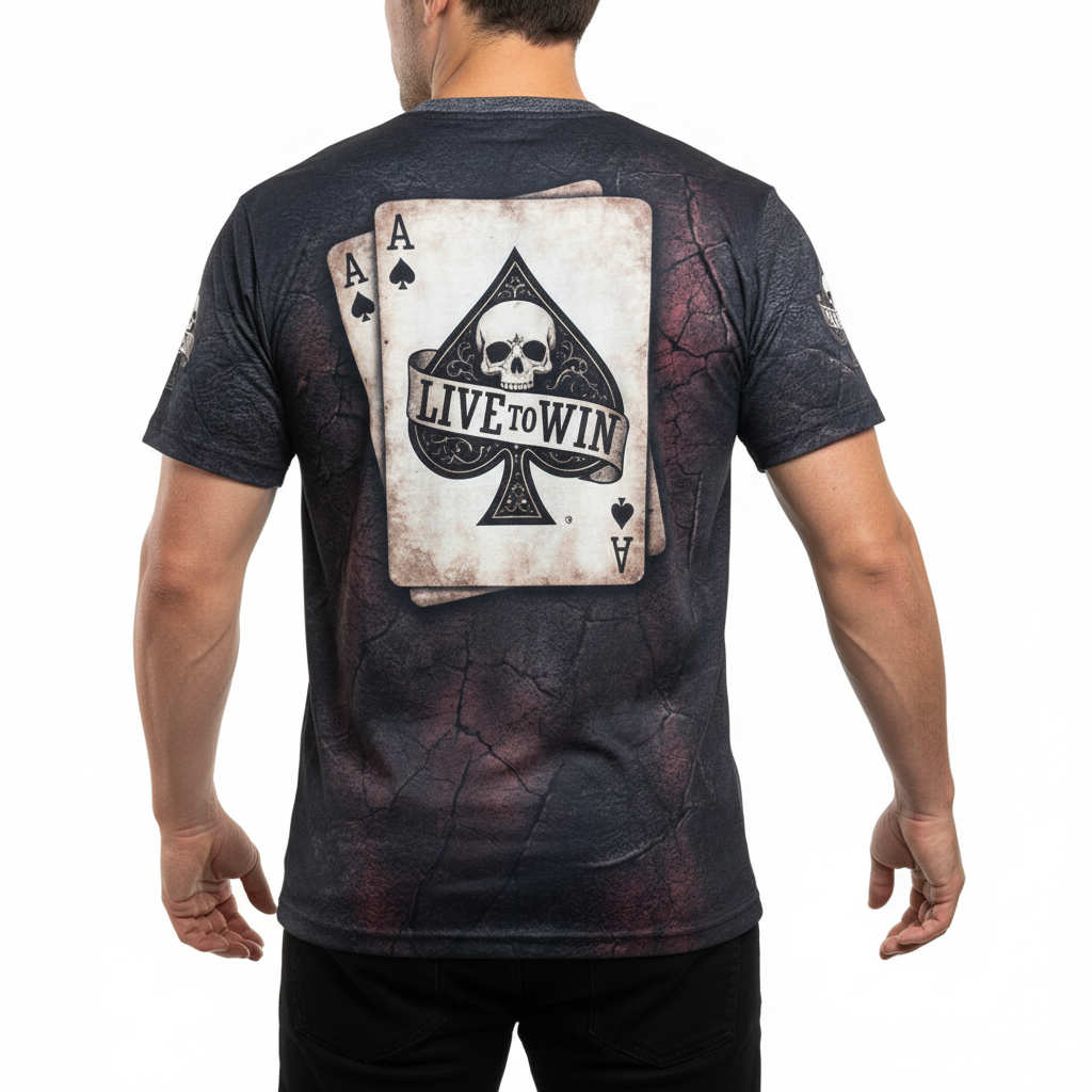 Remera Motorhead Born To Lose - Image 8