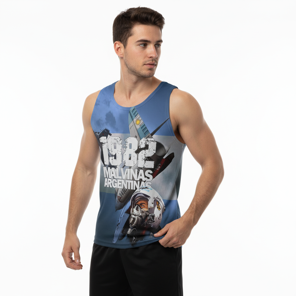 Remera Héroes del Aire – Malvinas 1982 - Image 6