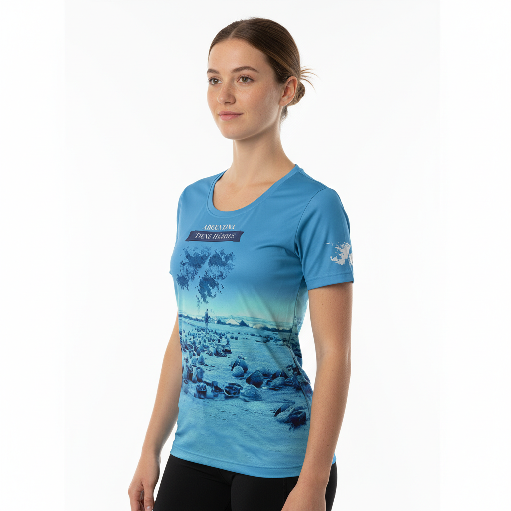 Remera Malvinas - Argentina Tiene Heroes - Image 5