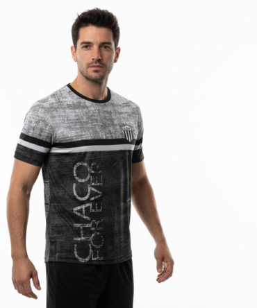 Remera Camiseta Chaco For Ever