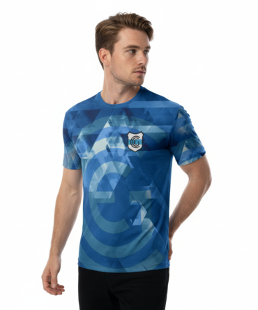 Remera Camiseta Gimnasia Y Esgrima De Jujuy