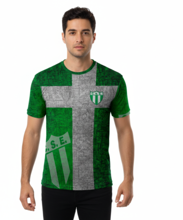Remera Camiseta Estudiantes De San Luis