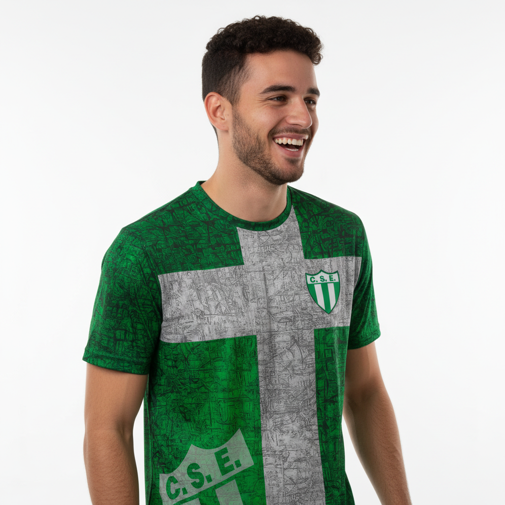 Remera Camiseta Estudiantes De San Luis - Image 2