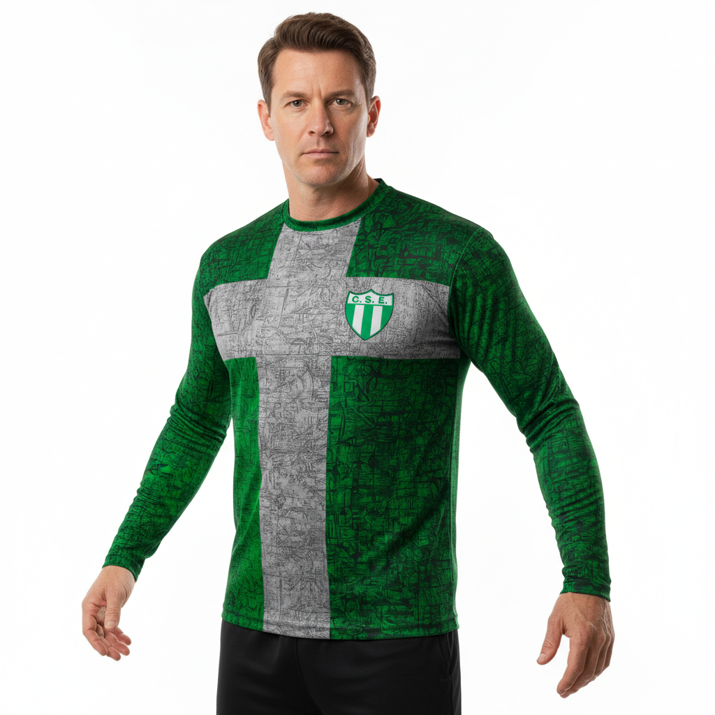 Remera Camiseta Estudiantes De San Luis - Image 3