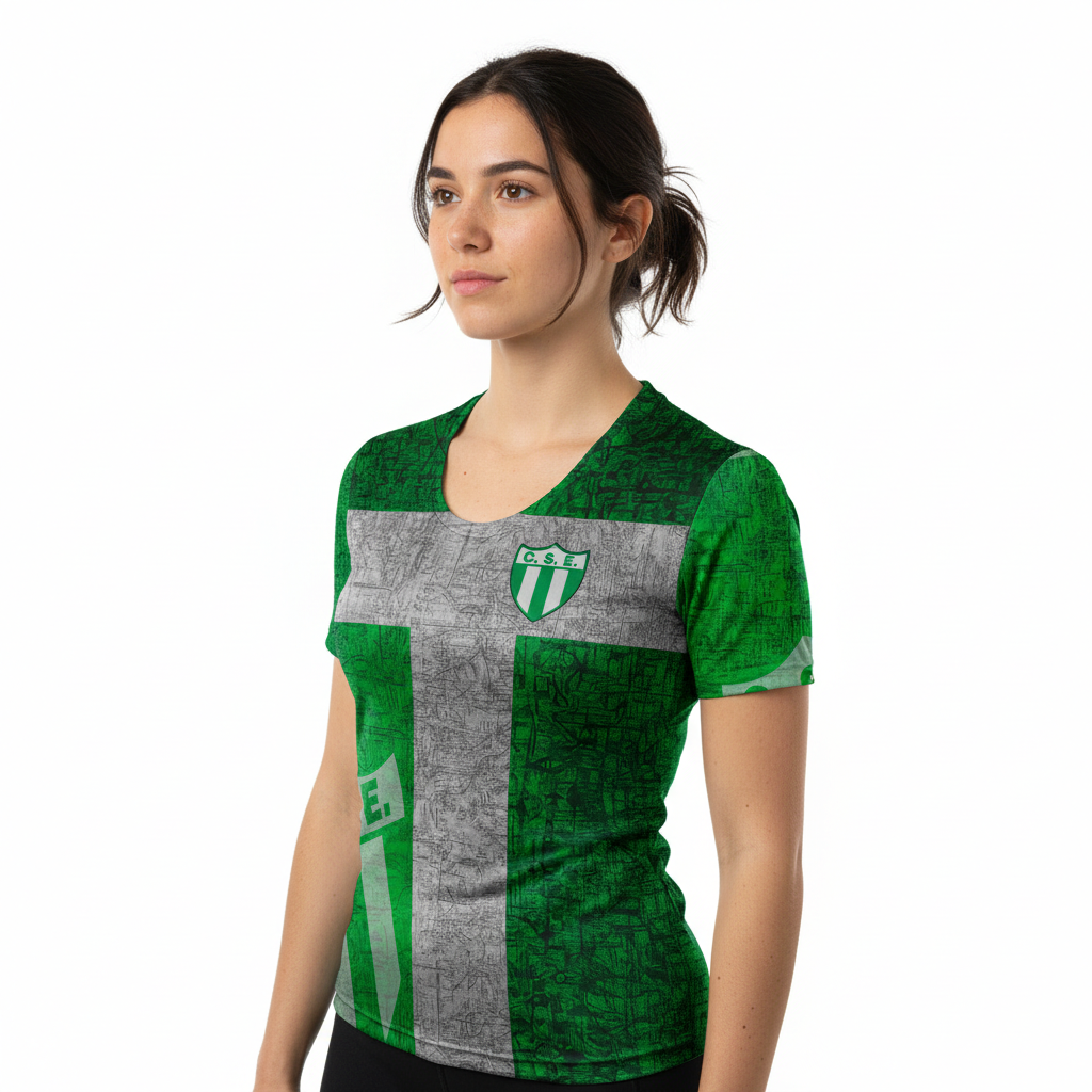 Remera Camiseta Estudiantes De San Luis - Image 4