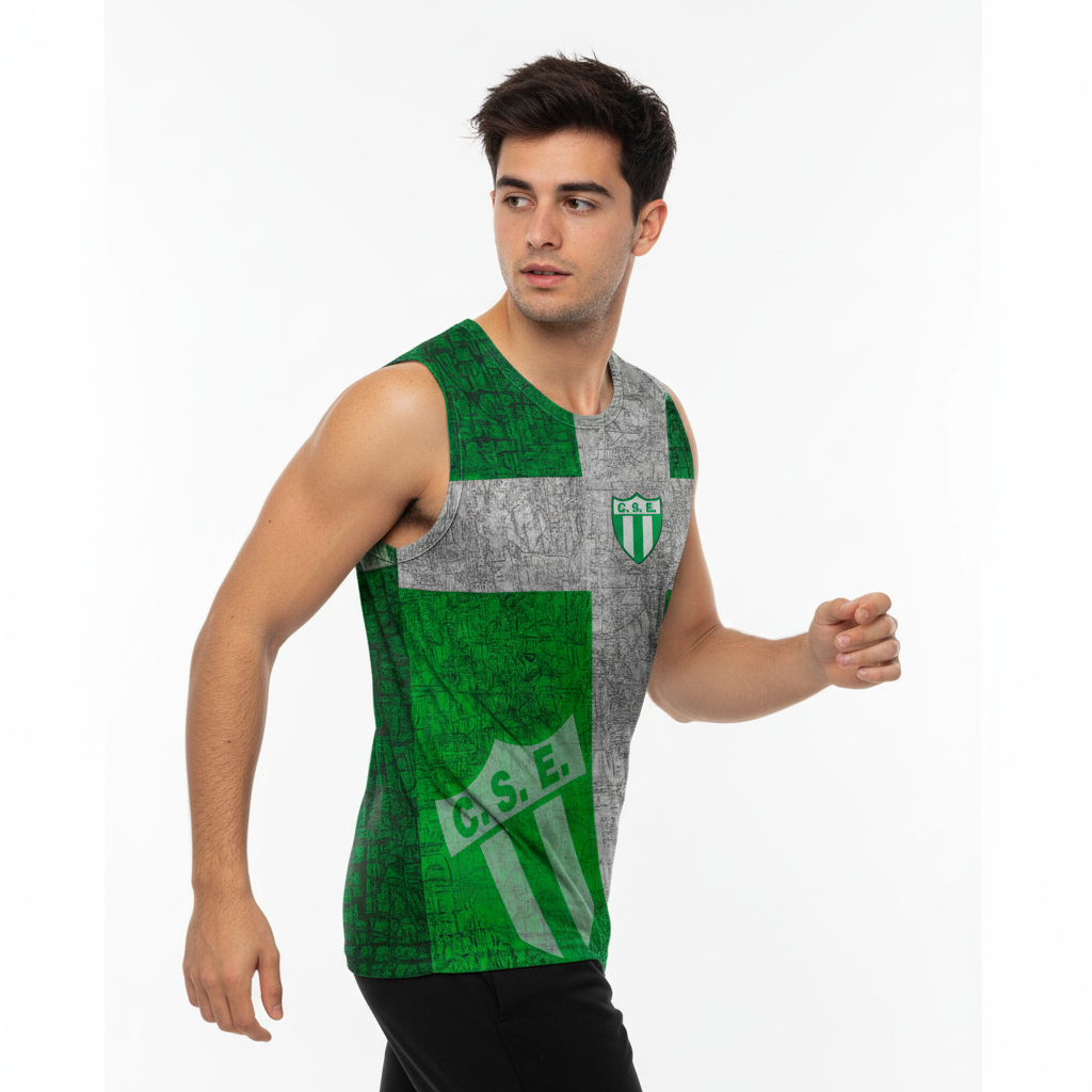 Remera Camiseta Estudiantes De San Luis - Image 5