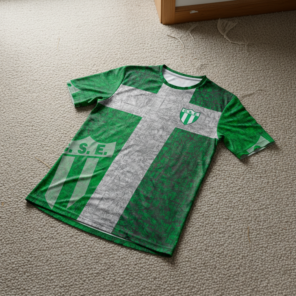 Remera Camiseta Estudiantes De San Luis - Image 6