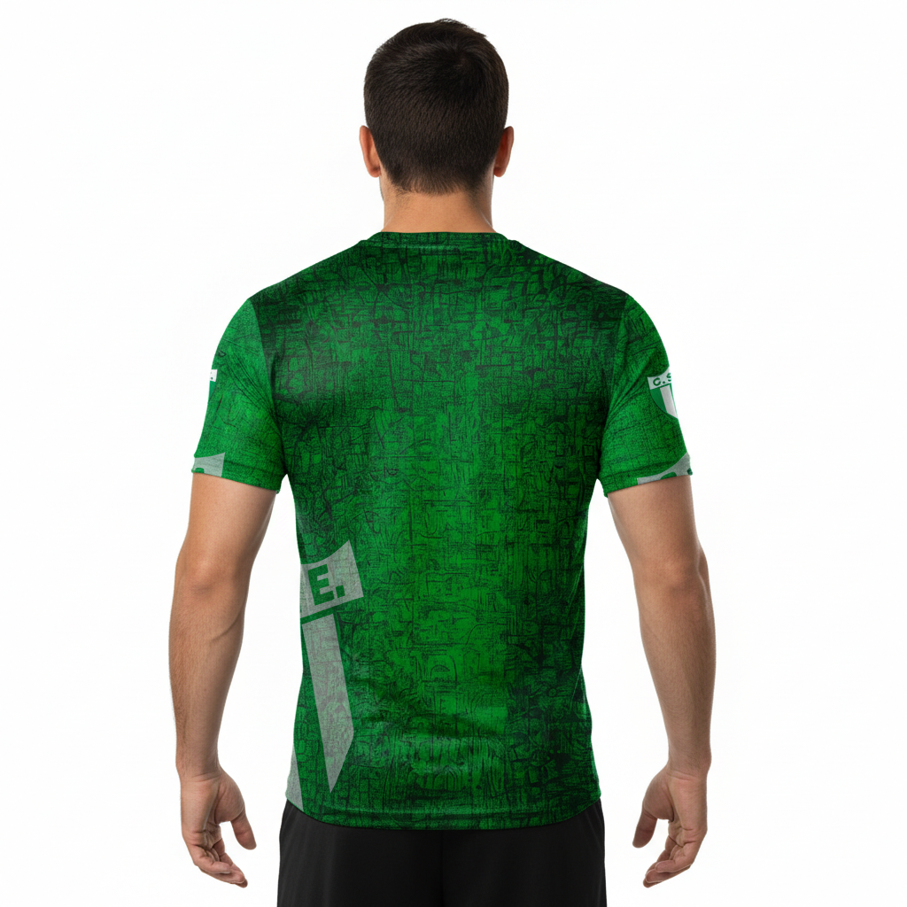 Remera Camiseta Estudiantes De San Luis - Image 7
