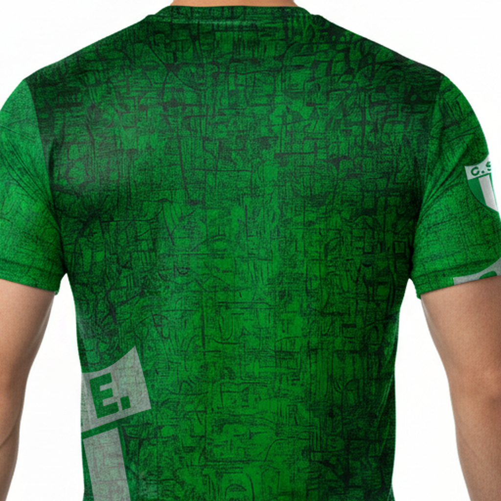 Remera Camiseta Estudiantes De San Luis - Image 8