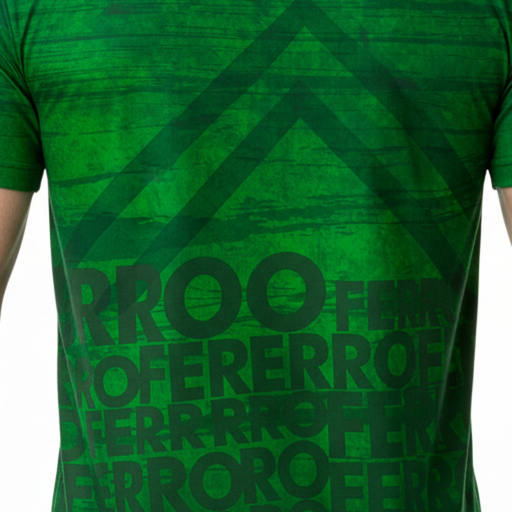 Remera Camiseta Ferro Carril Oeste Concept - Image 9