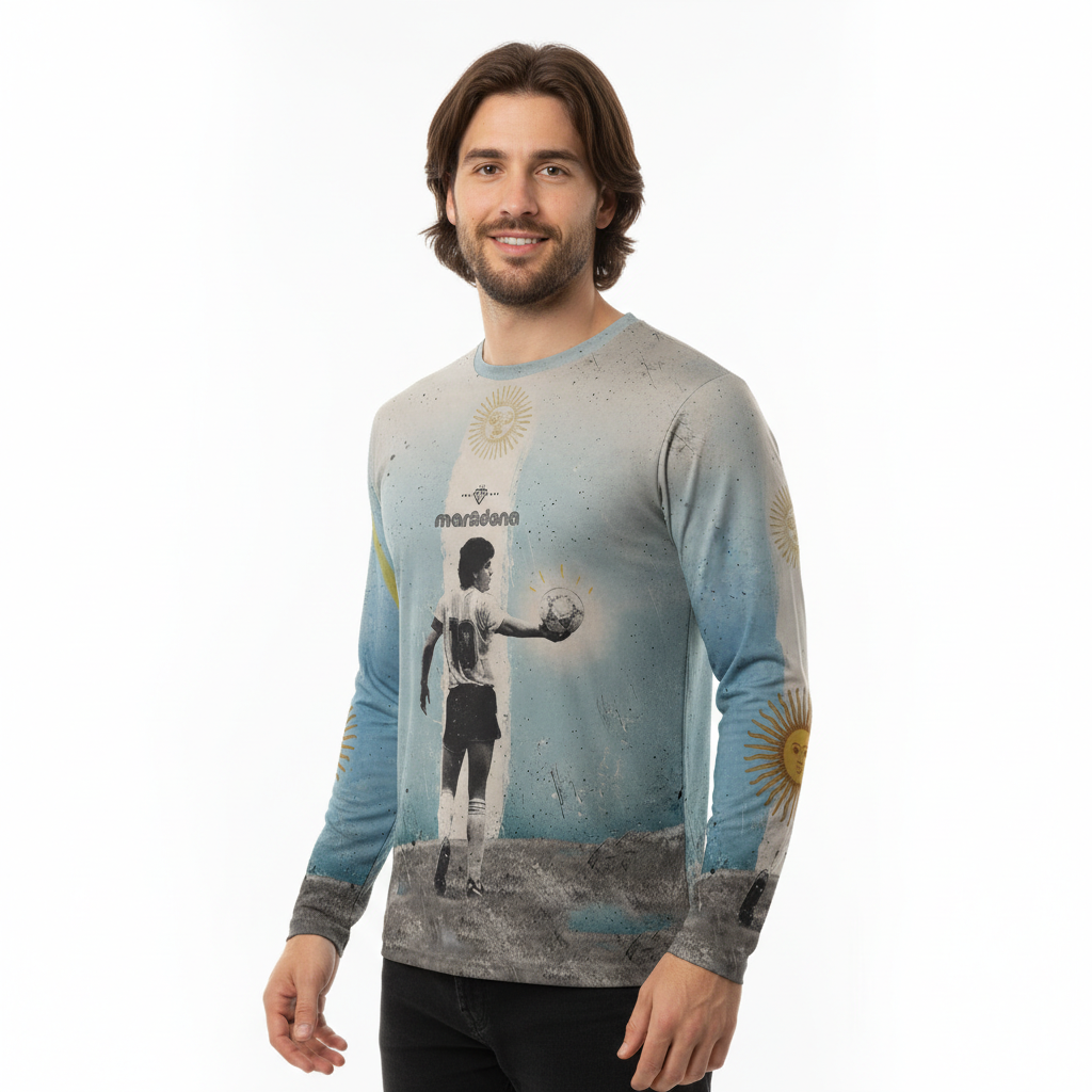 Remera Diego Armando Maradona - Image 3