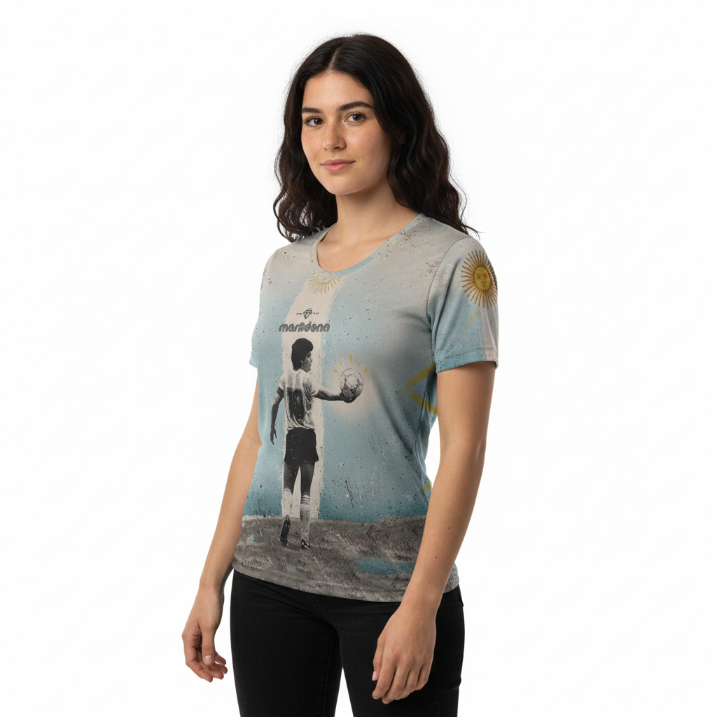 Remera Diego Armando Maradona - Image 5
