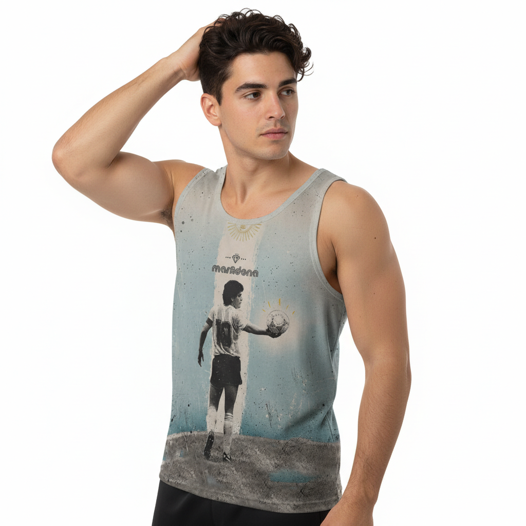 Remera Diego Armando Maradona - Image 6