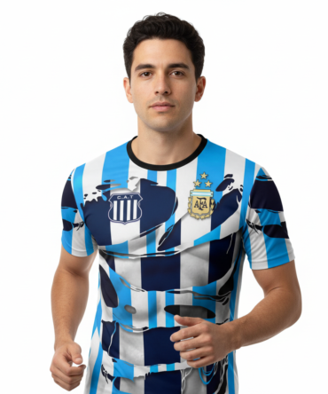 Remera Camiseta Talleres De Córdoba Argentina