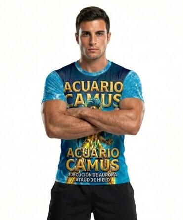 Remera Camus Acuario