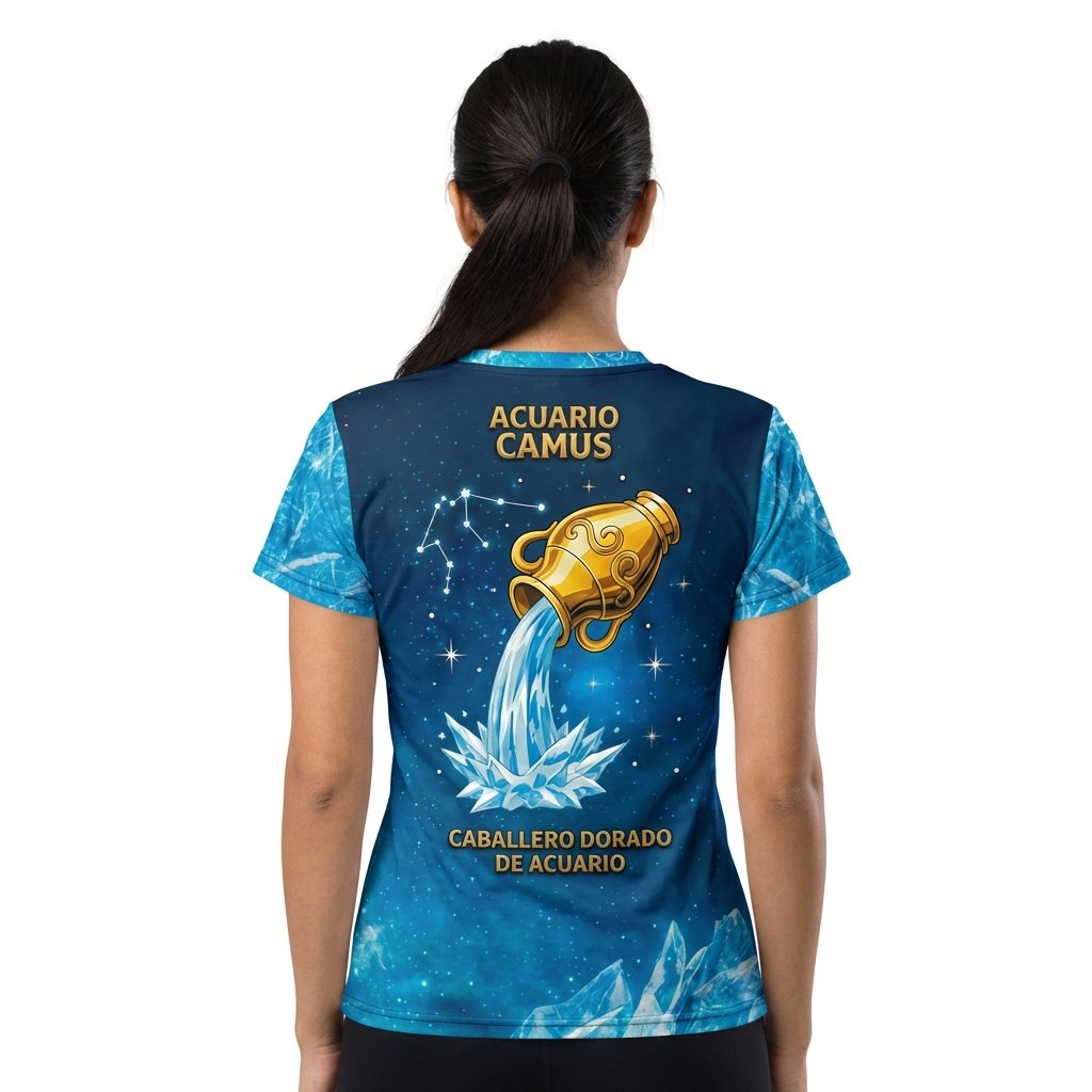Remera Camus Acuario - Image 9