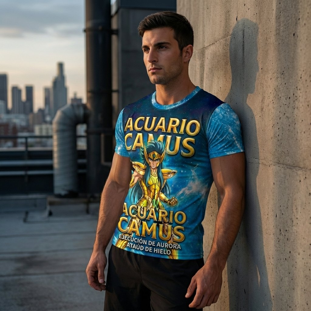 Remera Camus Acuario - Image 3