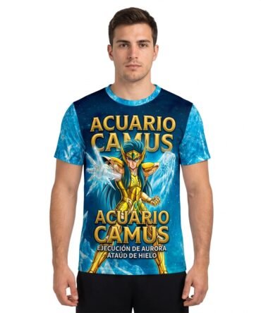 Remera Camus Acuario