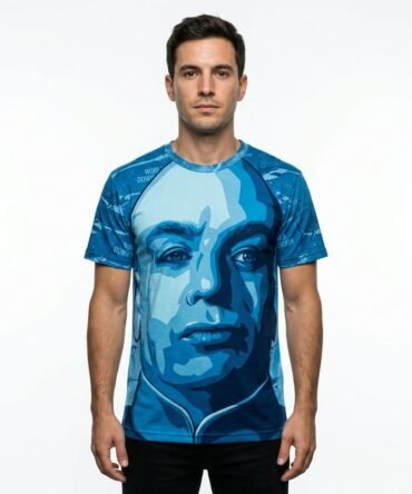 Remera Dr. Evil EVILCORP - One Million Dollars