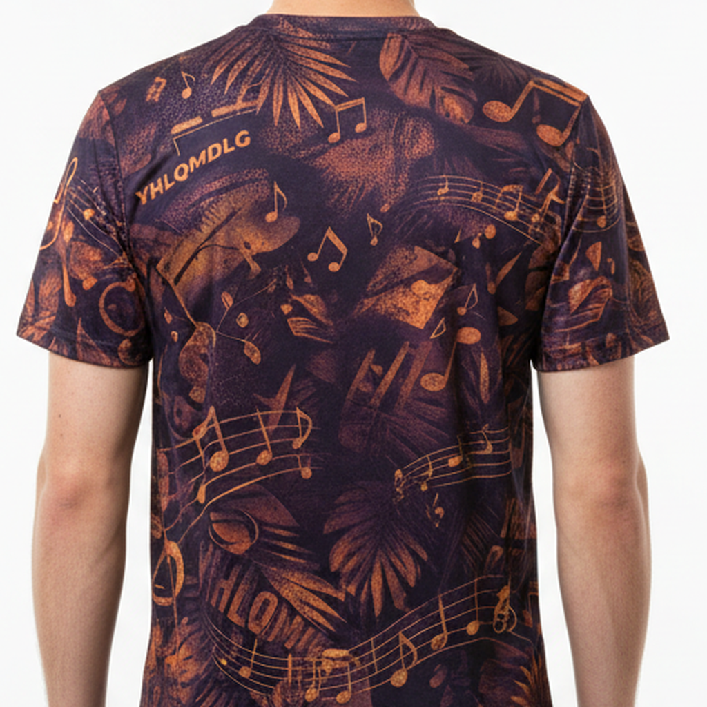 Remera Remera Bad Bunny - Image 9