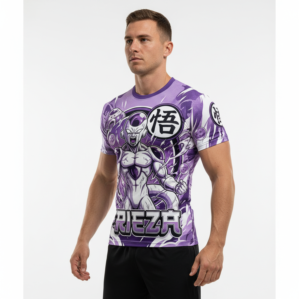 Remera Ira Freezer Dragon Ball Z - Image 4