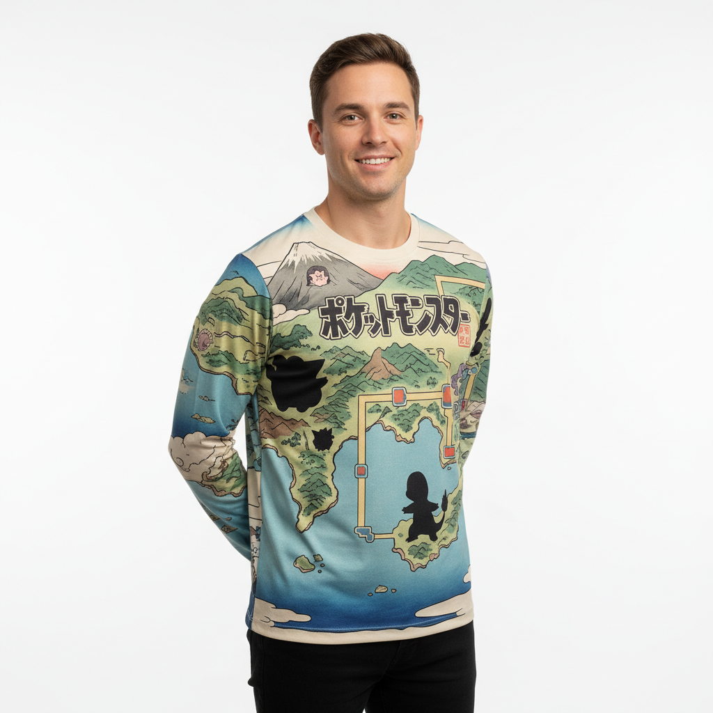 Remera Pokemon World - Image 3