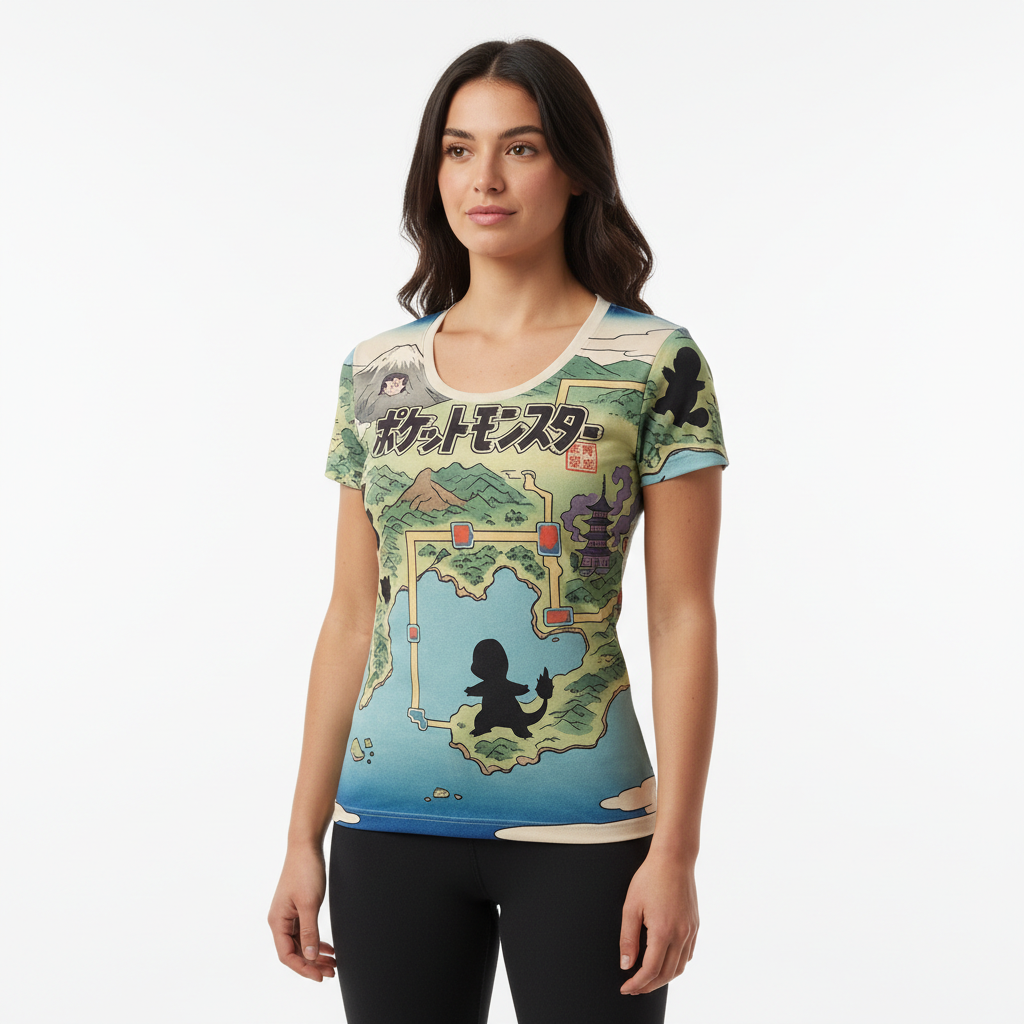 Remera Pokemon World - Image 5