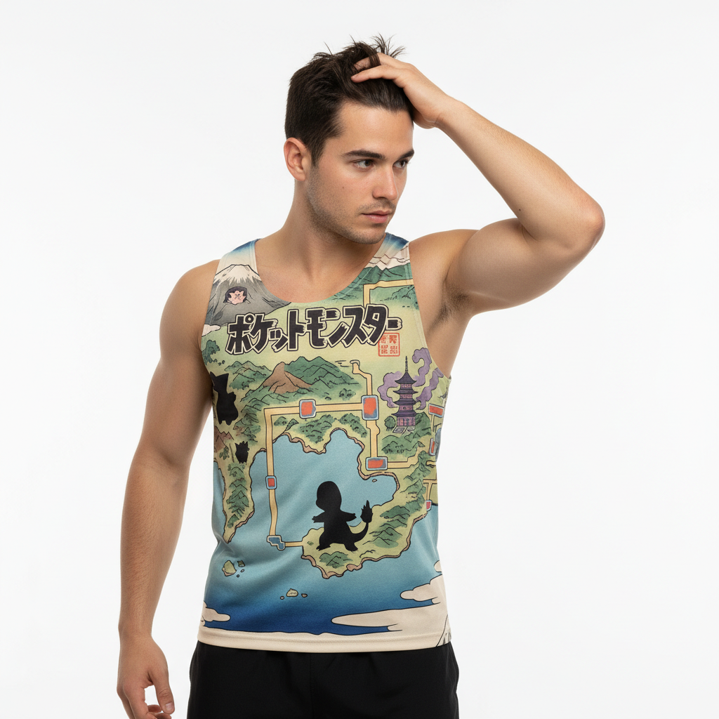 Remera Pokemon World - Image 6