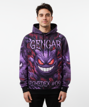 Buzo Gengar Pokemon 094