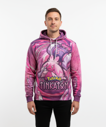 Buzo Tinkaton Pokemon