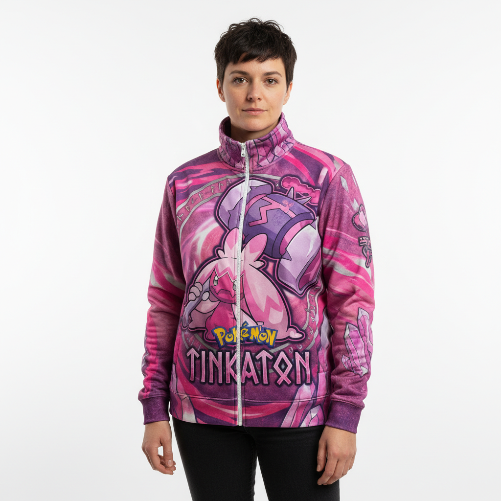 Buzo Tinkaton Pokemon - Image 2