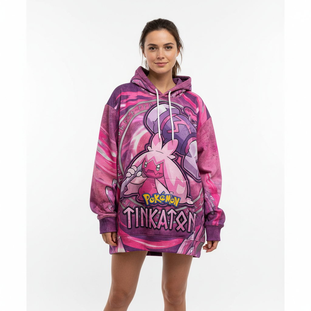 Buzo Tinkaton Pokemon - Image 4