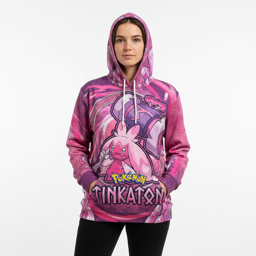 Buzo Tinkaton Pokemon - Image 5