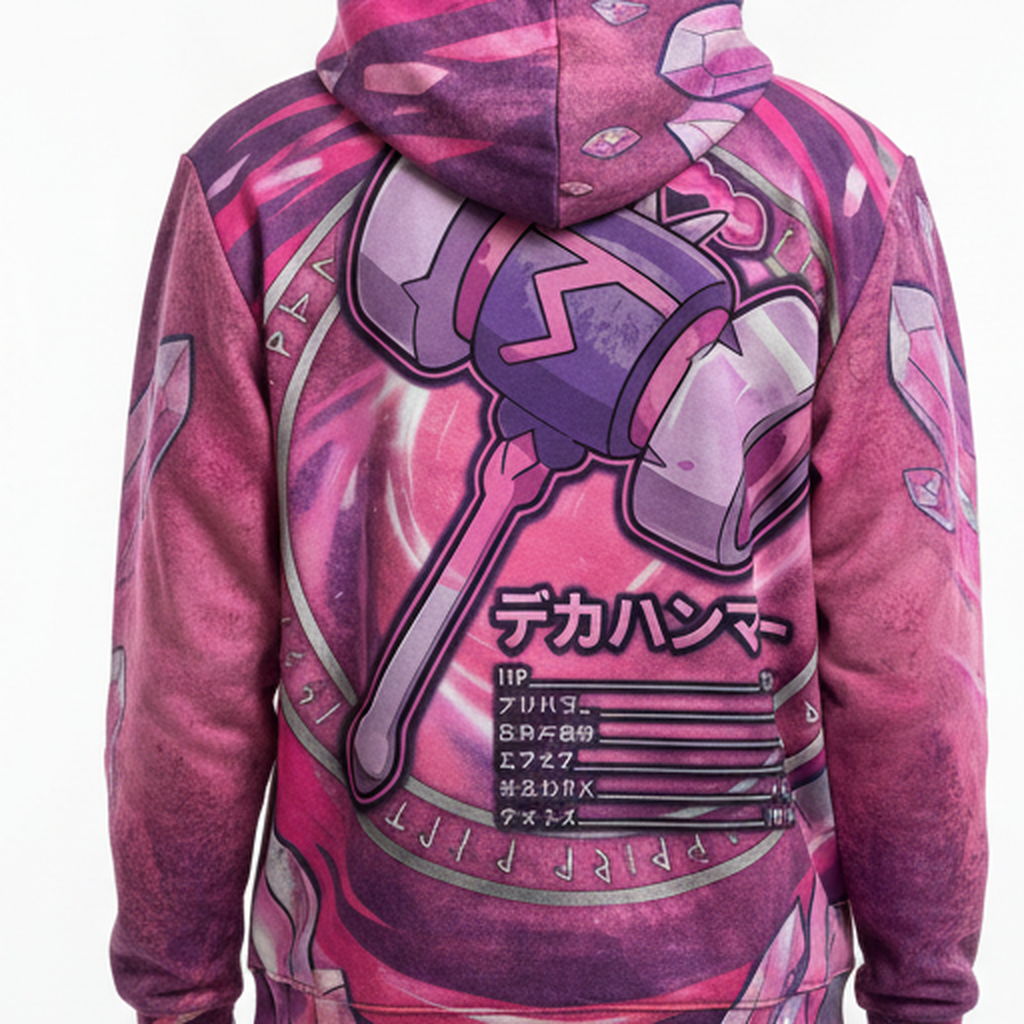 Buzo Tinkaton Pokemon - Image 8