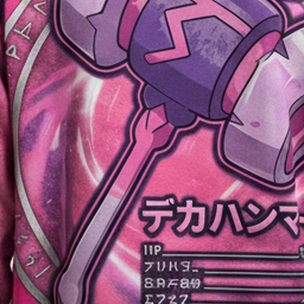 Buzo Tinkaton Pokemon - Image 9