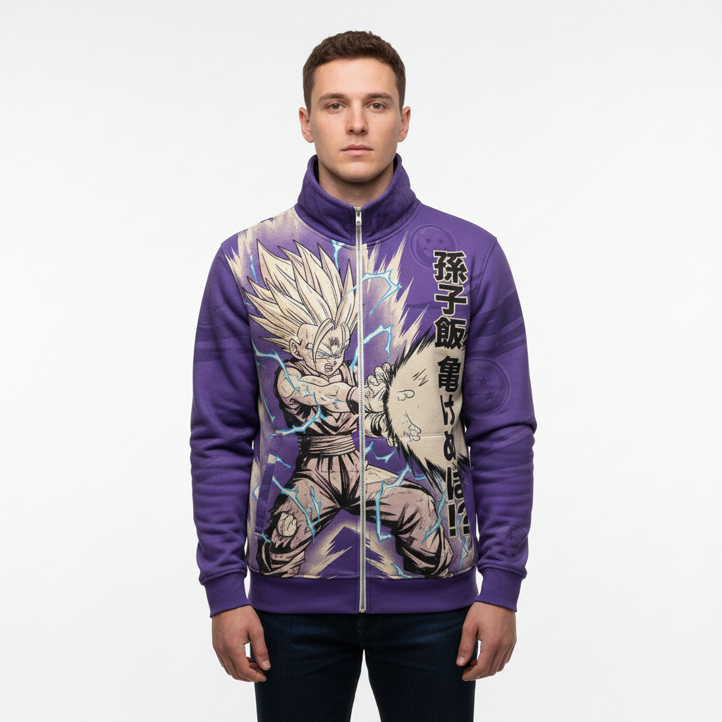 Buzo Gohan Ira Saga Cell - Image 2