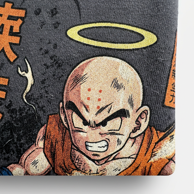Remera Krillin El Camino del Guerrero Reincidente Full Print - Image 9