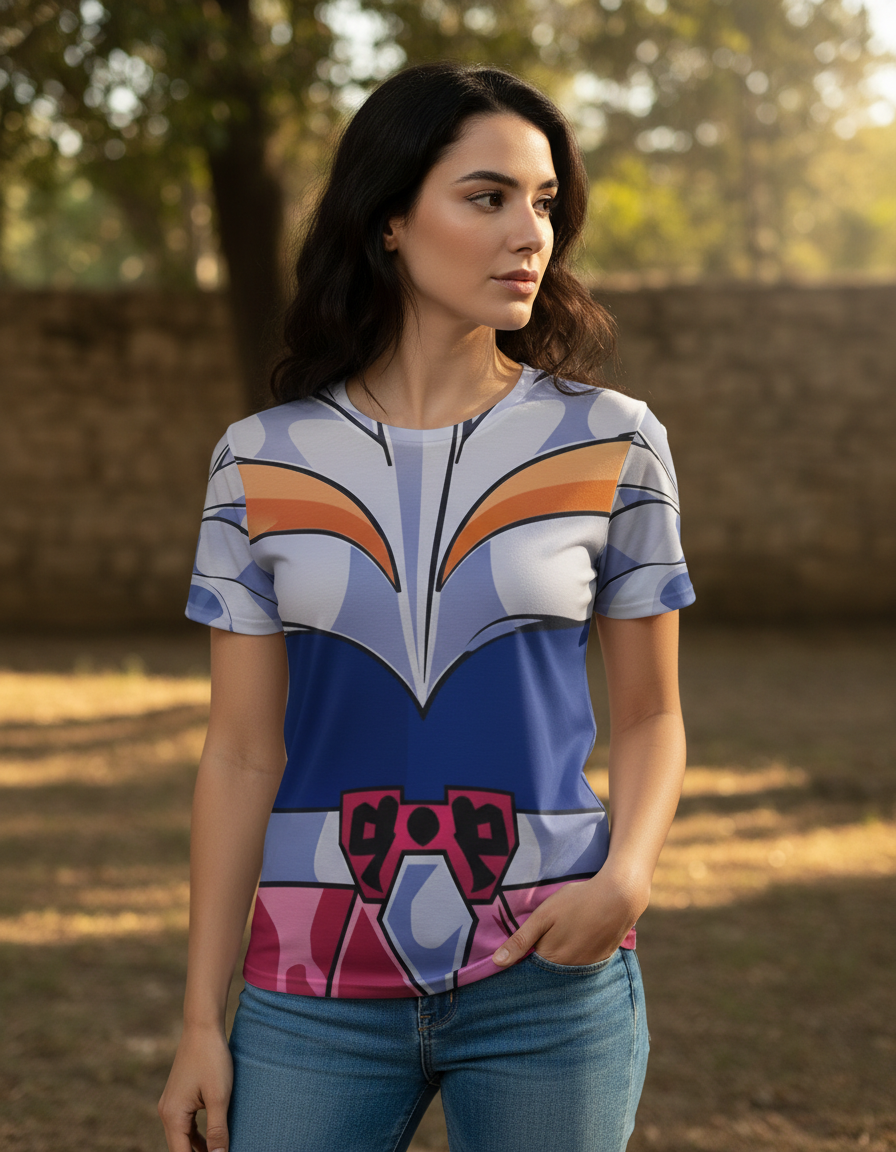 Remera Saint Seiya Armadura Ikki - Image 16