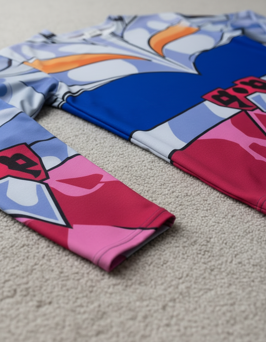 Remera Saint Seiya Armadura Ikki - Image 25