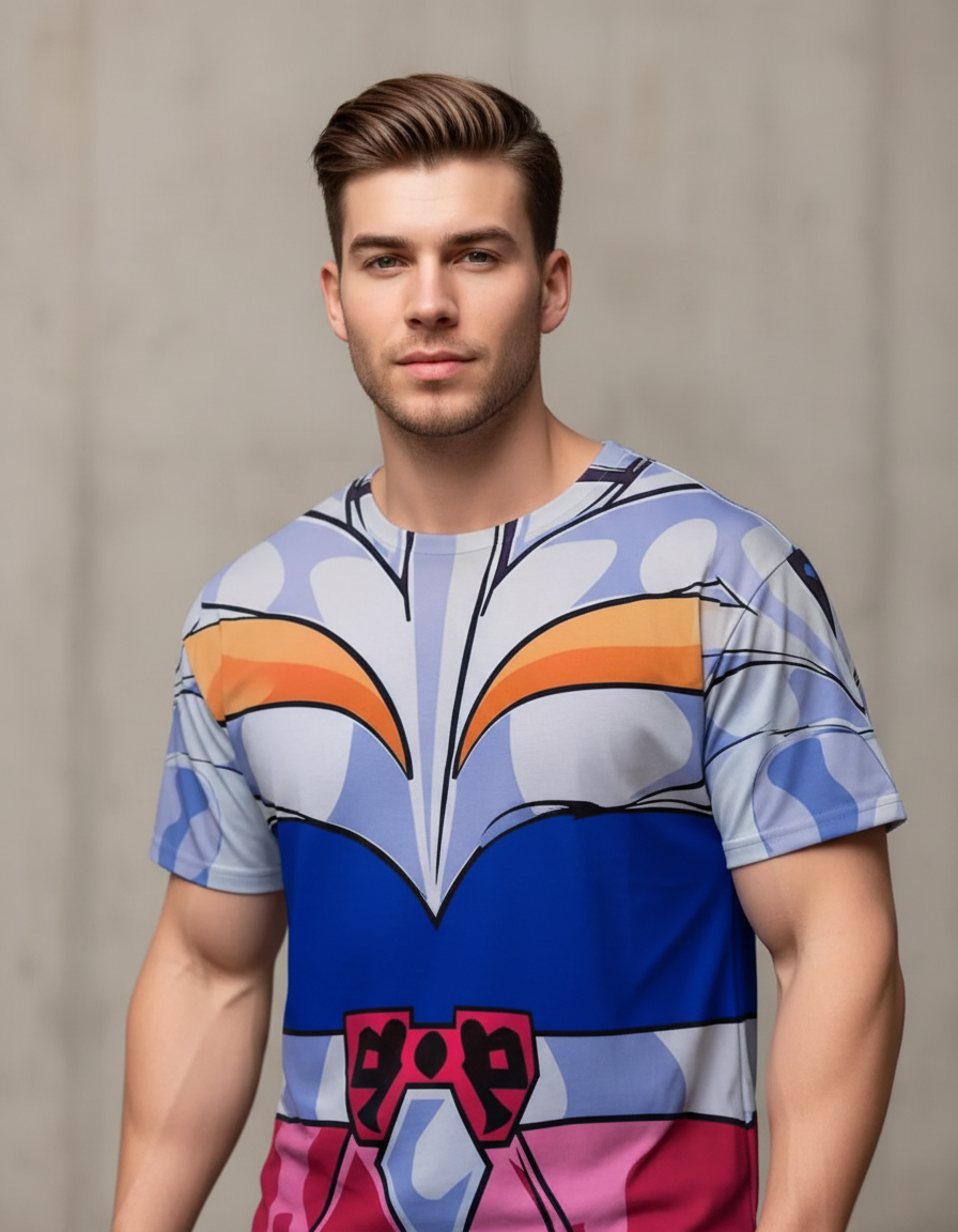 Remera Saint Seiya Armadura Ikki - Image 17