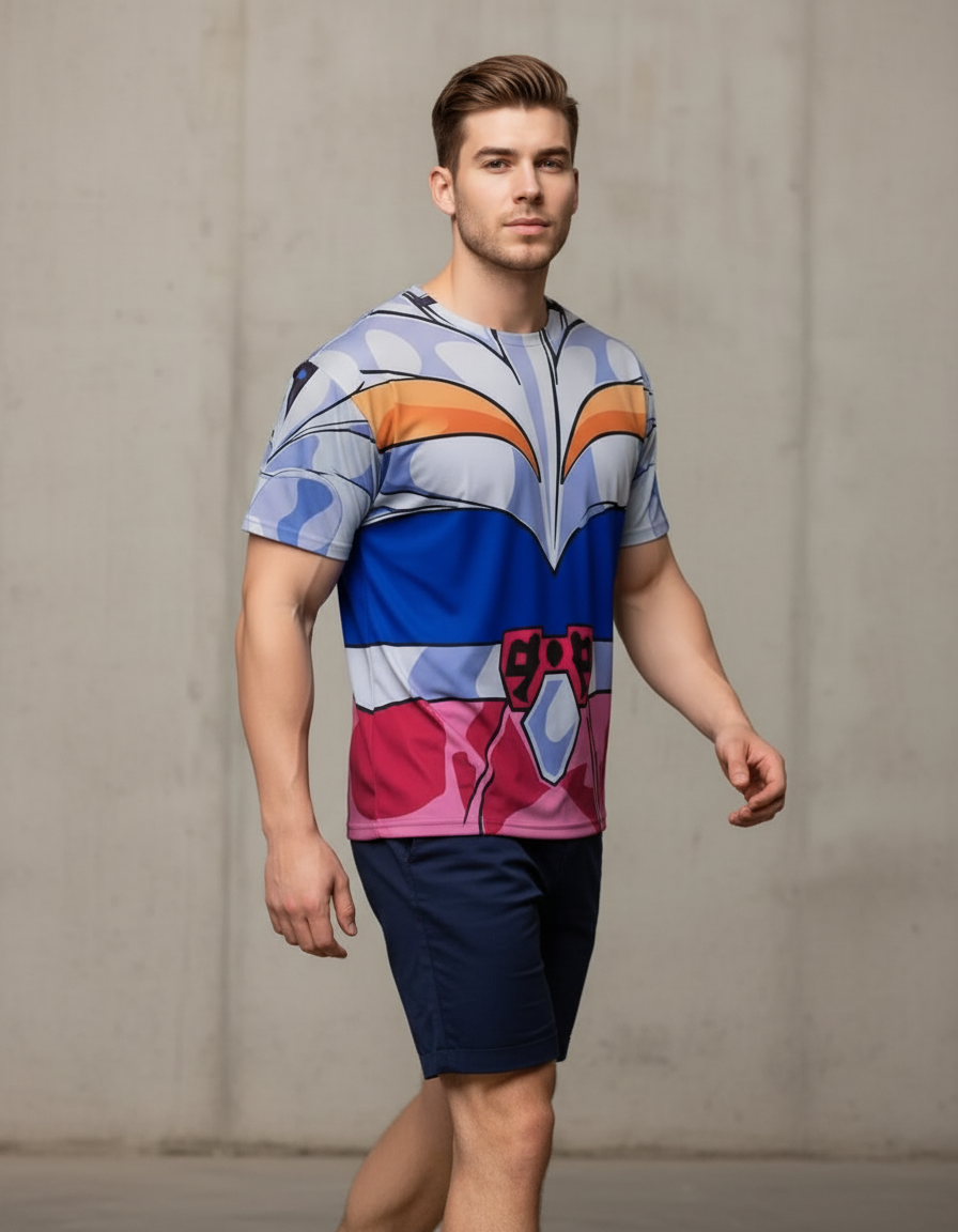 Remera Saint Seiya Armadura Ikki - Image 18