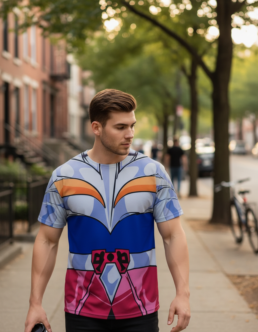 Remera Saint Seiya Armadura Ikki - Image 20