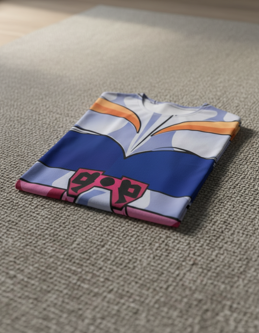 Remera Saint Seiya Armadura Ikki - Image 21