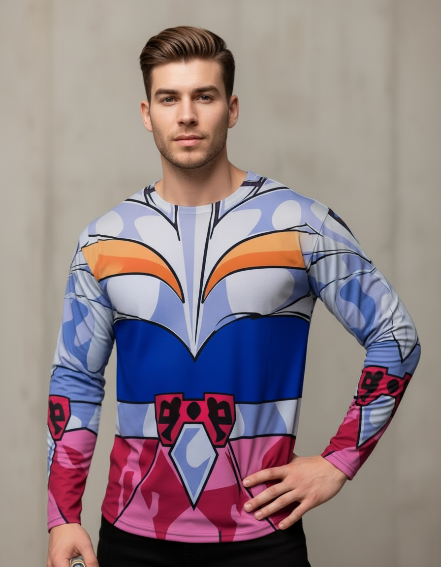 Remera Saint Seiya Armadura Ikki - Image 23