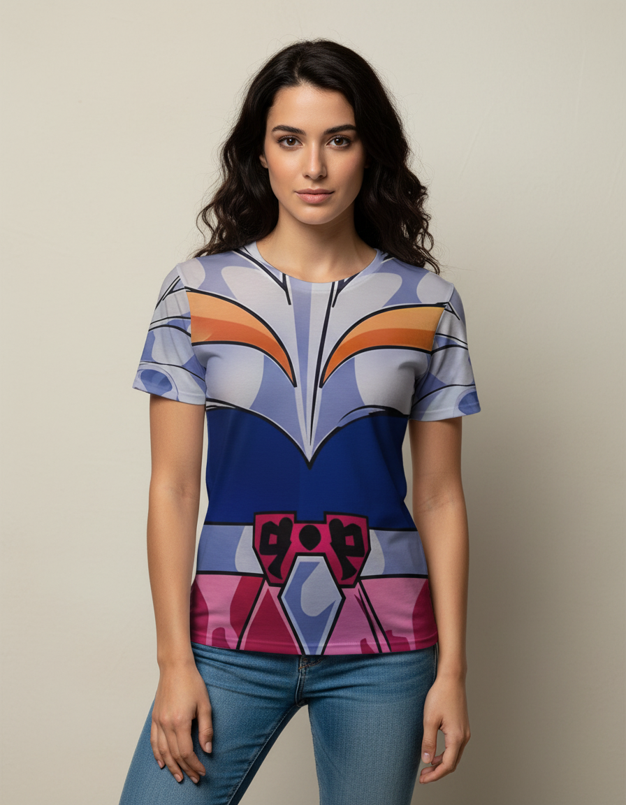 Remera Saint Seiya Armadura Ikki - Image 15