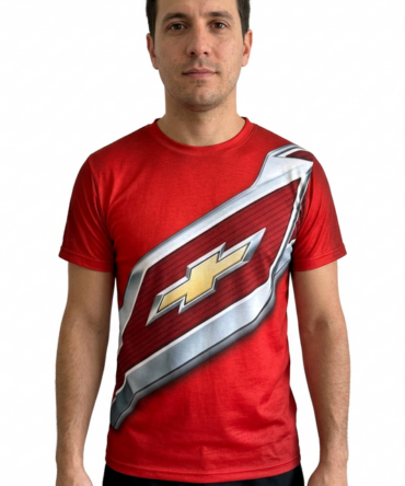 Remera Chevrolet