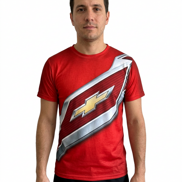 Remera Chevrolet