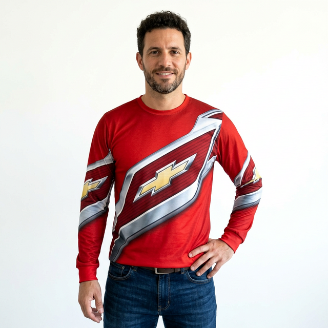 Remera Chevrolet - Image 3